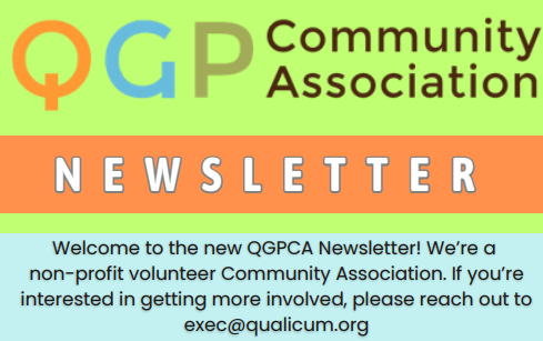 QGP Community Newsletter Issue #2