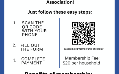 Register Now For Your 2026/2027 QGPCA Membership!
