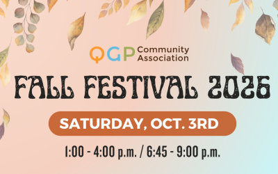QGPCA Fall Festival 2026